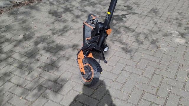 Kukirin g2 max 40ah 2WD смотреть онлайн