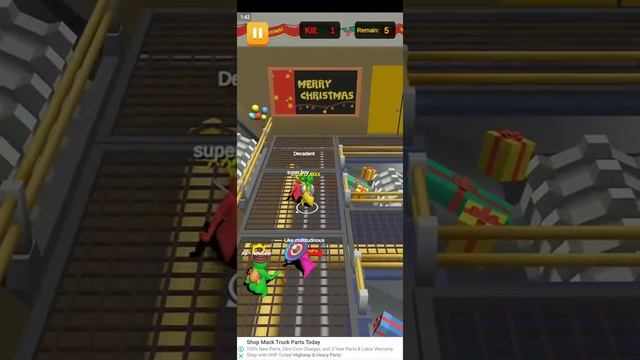 fight io لعب #١ смотреть онлайн