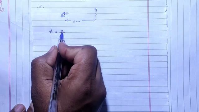 H.C. Verma Solutions - Sound Waves - Chapter 16, Question 3 смотреть онлайн