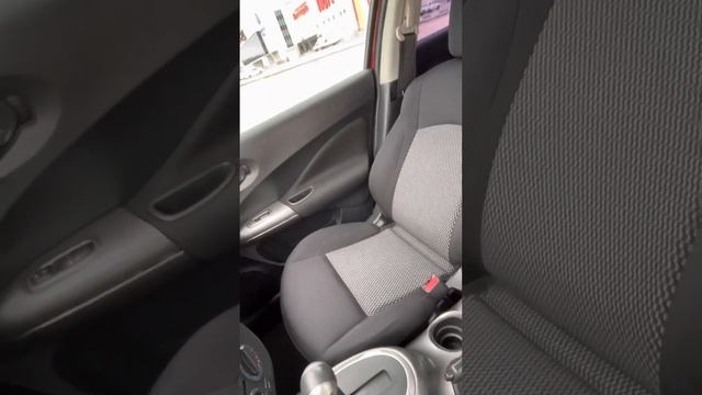 Nissan Juke Рестайлинг смотреть онлайн