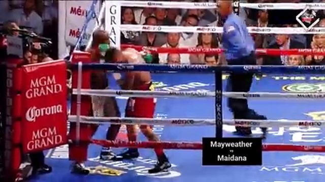 #19 ВОТ ЭТО БЫЛ БОКС! Последний шанс машины НОКАУТОВ. Бывший бомж vs Абрахам. Истерика Мейвезера. смотреть онлайн