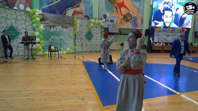 Памирский танец---------/ Праздник в честь "Рузи Нур" Рушанского района/! смотреть онлайн