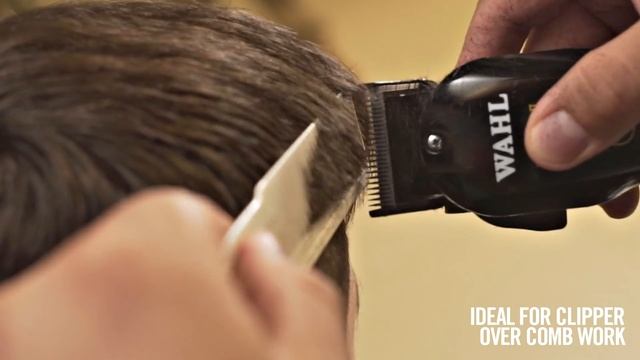 WAHL Taper 2000 Clipper смотреть онлайн