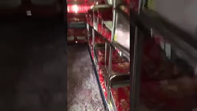 Спальные автобусы в Казахстане. смотреть онлайн