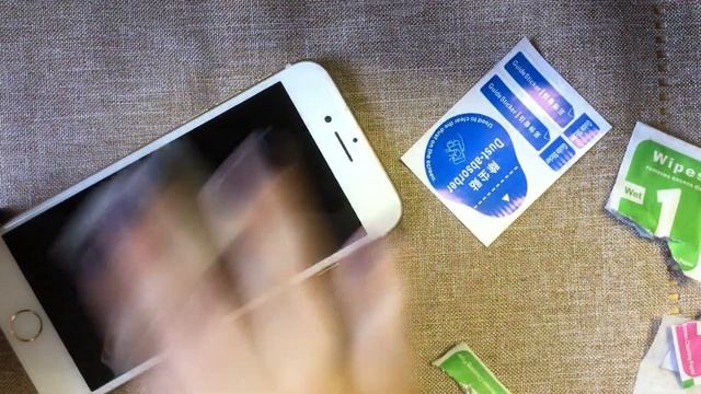 Полностью покрывающее 3D защитное стекло для Iphone 7. 3D full glass screen protector for Iphone 7 смотреть онлайн