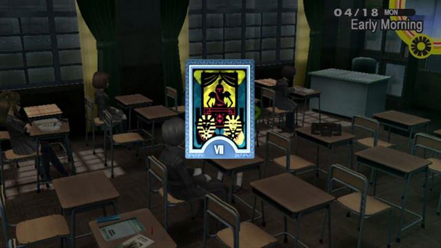 Persona 4 Golden Blind Playthrough with Chaos part 14: Chariot Confidant смотреть онлайн