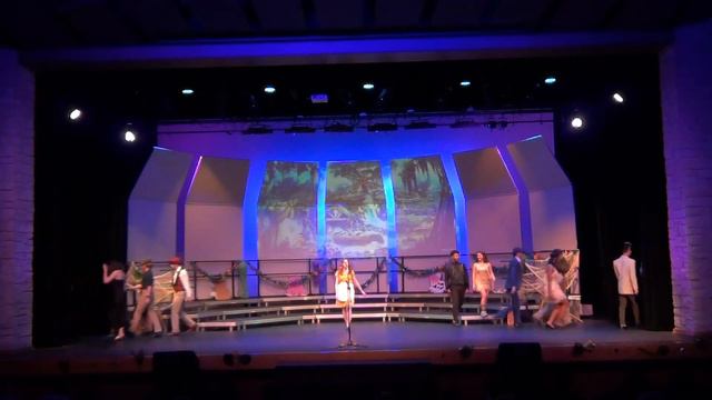 George Ranch HS Choir Spring Concert 2023: Disney смотреть онлайн