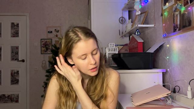 Новогодний марафон Алины Солоповой: четвёртый и пятый дни смотреть онлайн