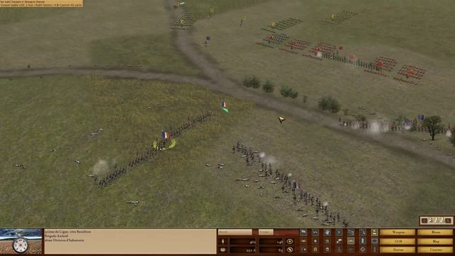 Scourge Of War - Waterloo - Well That Could Of Gone Better! смотреть онлайн