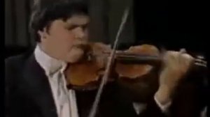Sergei Stadler Bach Violin Concerto A Minor