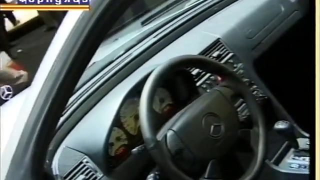 Geneva International Motor Show 1998 part 1 смотреть онлайн