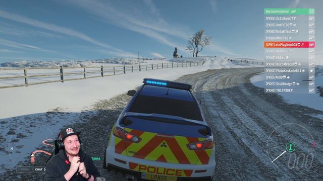 FORZA HORIZON 4 COPS VS RACER OFFROAD - ENDLICH ENTKOMMEN?! / HORIZON MULTIPLAYER SPECIAL SERIES смотреть онлайн