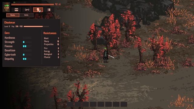 Death Trash - Post Apocalyptic Open World RPG смотреть онлайн