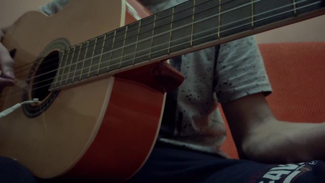 Kara sevda guitar cover смотреть онлайн