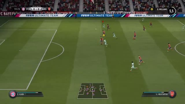 Fifa19 прохождение истории часть 2