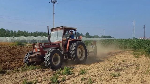 Old Glory |FIAT 110-90 + bivomero Moro|EXTREME POWER SOUND |Aratura 2k17 | смотреть онлайн