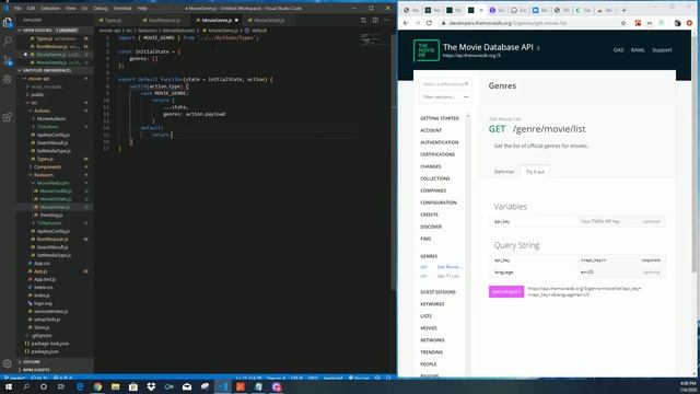 React Redux App part 4 | Let's Make an App | Final Redux Set Up смотреть онлайн