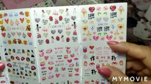 Aliexpress! Распаковка маникюрных товаров