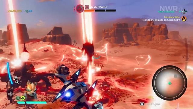 Starlink: Battle For Atlas Switch Review смотреть онлайн