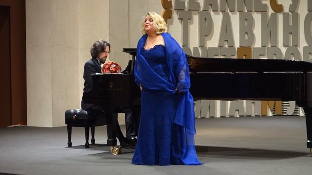 Karina Gauvin - Poulenc: Violon