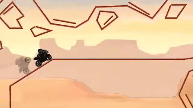 Геймплей Bike Race, Саванна 2 - 4 - #bikerace смотреть онлайн
