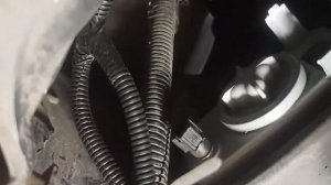 Шевроле ланос/ЗаЗ шанс, установка, и подключение передних противотуманных фар