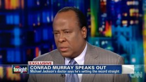 Конрад Мюррей  о  смерти  и  боли Майкла Джексона