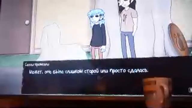 проходим давно забытую всеми игру Салли Фейс!! Sally Face (1)!!! смотреть онлайн