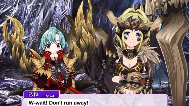 D4DJ Groovy Mix X MHW - Our Bonds Will Lead the Way (Second Part) Story Ch.2 [SUB] смотреть онлайн