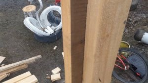 Бытовка своими руками за75тыс рублей. часть 1 (мини дом, времянка, хоз блок, мастерская)