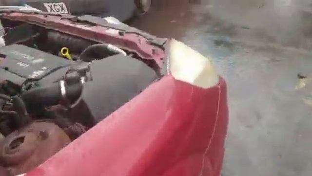 K4741 - Engine Test Opel Vectra C Facelift 1.8i / Z18XER / 5sp.man