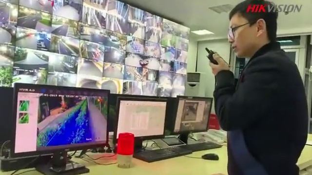 Hikvision Turbo HD x solution смотреть онлайн