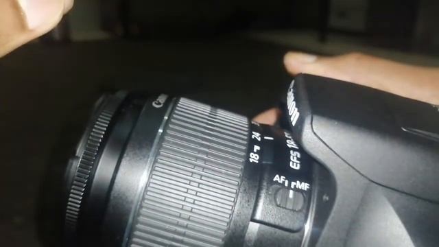 Beginning Camera DSLR Canon EOS 2000D Camera Unboxing || Low budget смотреть онлайн