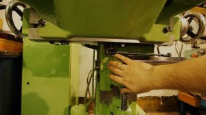 Обзор моего фрезерного станка ОФ-55