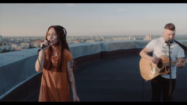 Møнс (ex. shelestova), Badhoven - Стая самолётов (Мураками live cover) смотреть онлайн