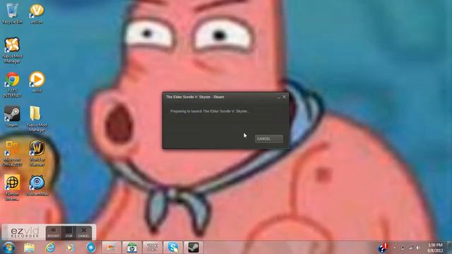skyrim launcher wont launch need help смотреть онлайн