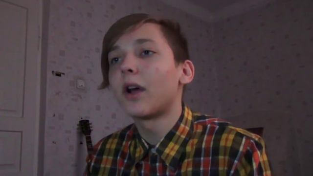 Саня Пащук - Огонь и вода (qWazAr cover) смотреть онлайн