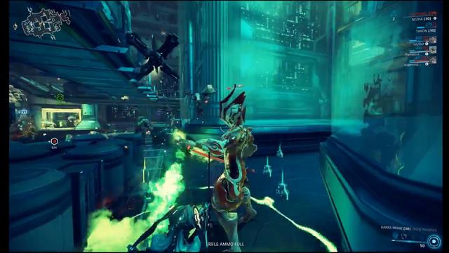 Warframe Alex and Friends with MCAlex21 смотреть онлайн