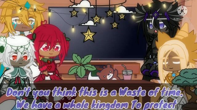 ?Ancient cookies react to gingerbrave and friends?||?Gacha club react?||?Cookie run kingdom ?||? смотреть онлайн