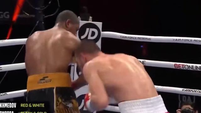 Best Fights of 2020 : Carlos Gongora v. Ali Ahkmedov смотреть онлайн