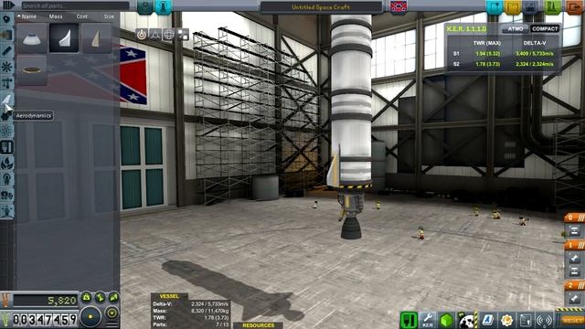 KSP 1.1.3 + mods. #5. Летим к Муне, но ... смотреть онлайн