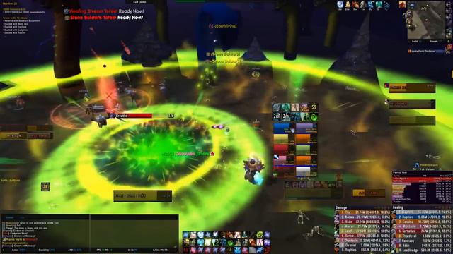 Pandamonium Guild: Mageara 10-man Normal(Restoration Shaman PoV) смотреть онлайн