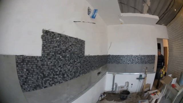 Ремонт квартиры под ключ.2 комнаты Черкассы смотреть онлайн