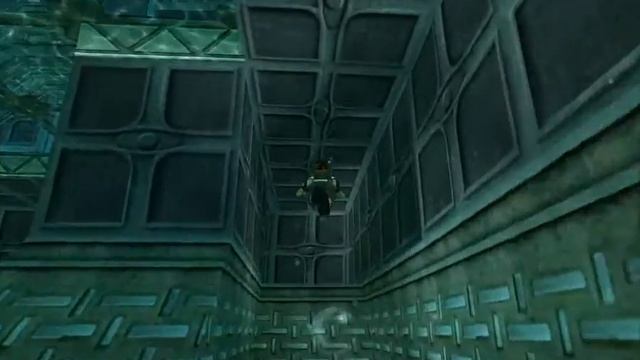 Tomb Raider: Himalayan Mysteries - Yavi'ny Starship - Engineering 1/2 смотреть онлайн