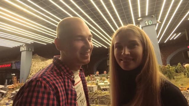 ЭПИЗОД 30. Гранд Макет России смотреть онлайн