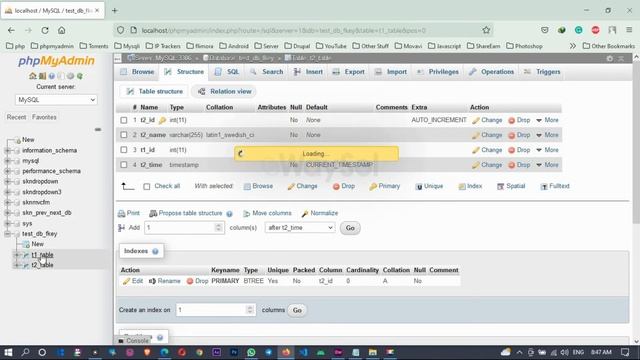 How to change Storage Engine, Add Foreign Key and Primary Key, Auto Increment in MySQL 5.7 | eWaySo смотреть онлайн