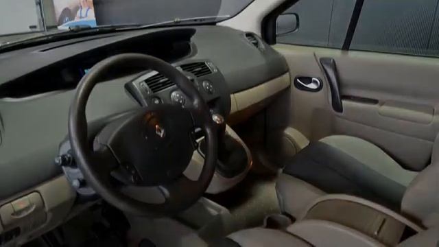 Renault Scénic 1.5 dCi Expression Luxe 100pk Airco ECC Inruil mogelijk смотреть онлайн