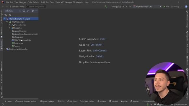 The New File Part of Every New .NET API смотреть онлайн