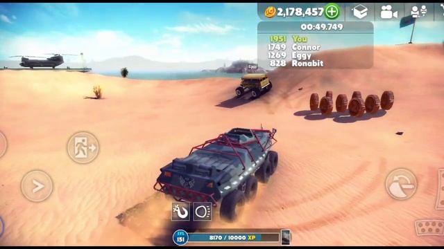 off the road ?Will not break, will not leave, off road driving game play new update?#offroad#gamer смотреть онлайн