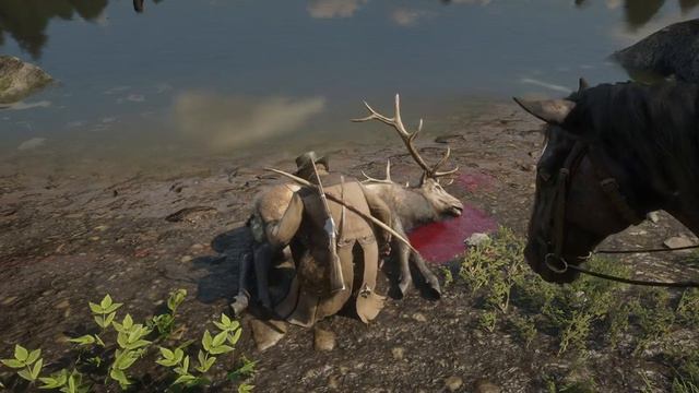 Red Dead Redemption 2 Playthrough #8 смотреть онлайн